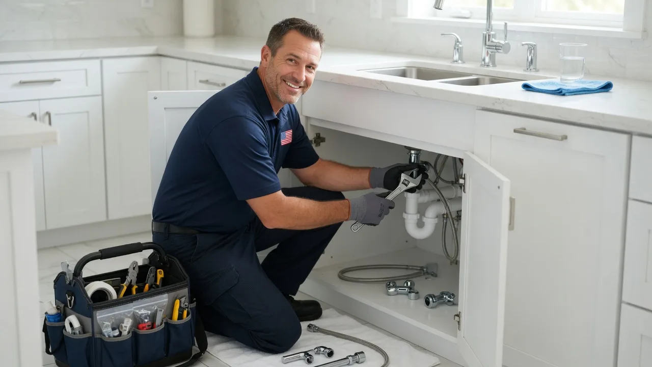 Emergency Plumber in Bullhead City, AZ near me